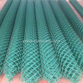 Wire Mesh Fence Galvanized Chain Link Garden Walking Fence Supplier